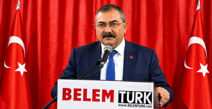 Emirdağlı Emniyet Genel Müdür Yardımcısı Mahmut Çorumlu merkeze alındı