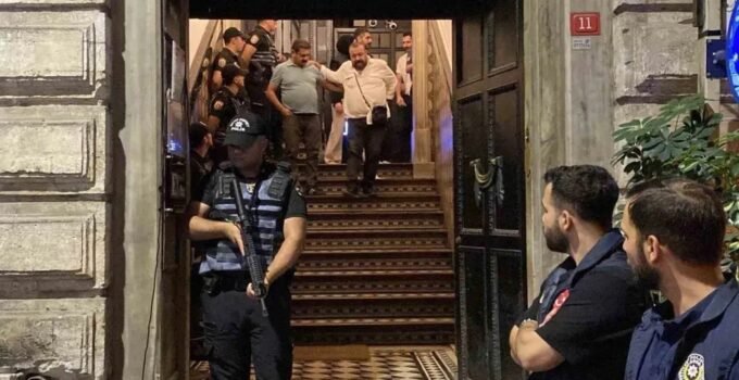 Belçika ve Avrupa’dan İstanbul’daki 4 derneğe aktarılan milyonlarca liralık yardım mercek altında