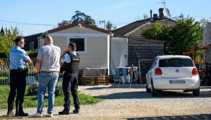 Fransa’da kan donduran aile katliamı
