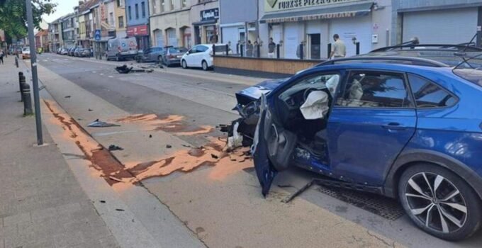 Gent’teki kazanın 21 yaşındaki sanığı hakim karşısında