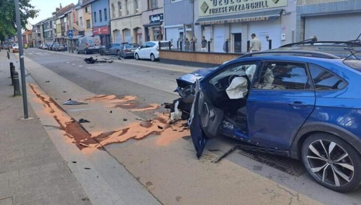 Gent’teki kazanın 21 yaşındaki sanığı hakim karşısında