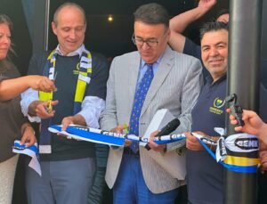 Belçika’da Fenerbahçeliler Fan Kulübü’nün açılışı yapıldı