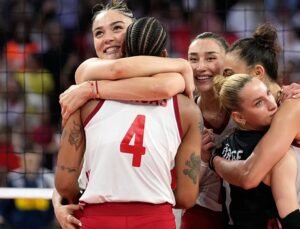 Filenin Sultanları Finalde İtalya’yı yenerek Avrupa şampiyonu oldu