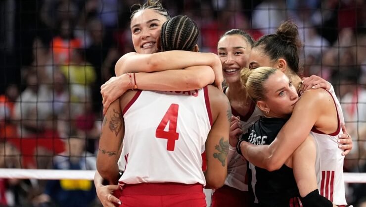 Filenin Sultanları Finalde İtalya’yı yenerek Avrupa şampiyonu oldu