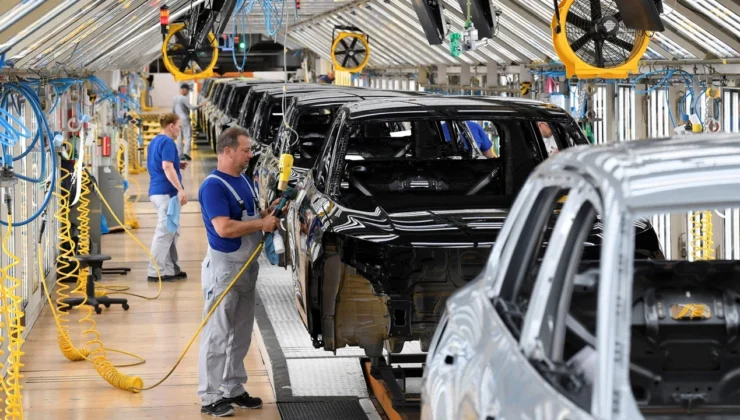 Almanya’nın Sanayi Devi Volkswagen’da Büyük Dönüşüm