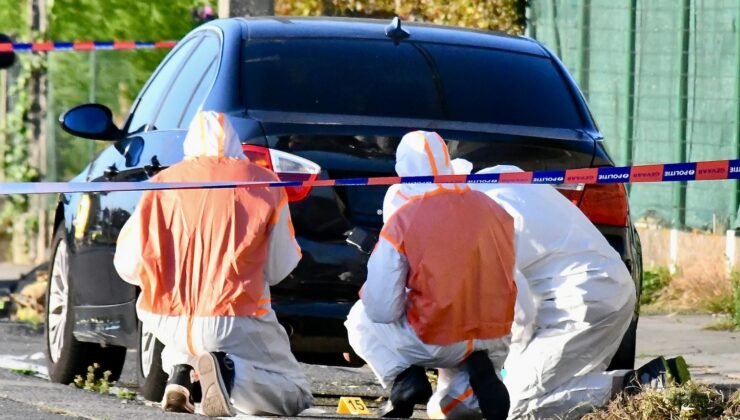 Belçika’da 10 gündür kayıp olan kişinin aracında cansız beden bulundu