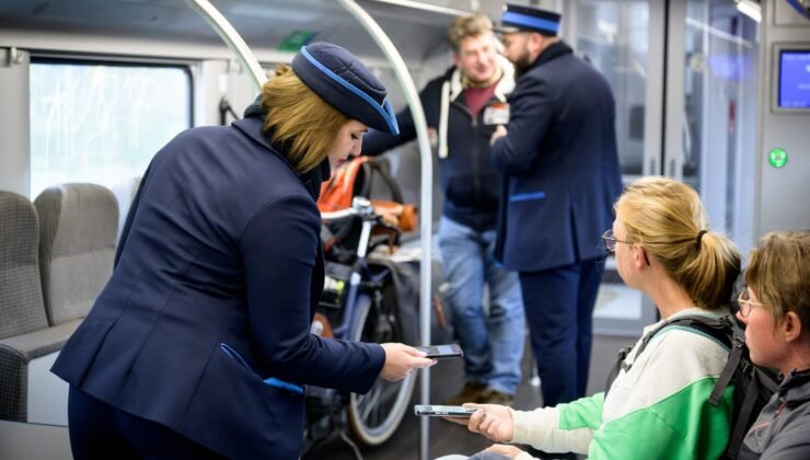Belçika demiryolu şirketi NMBS 900’den fazla işçi alımı yapacak