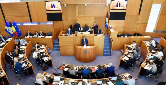 Brüksel Bölge Hükümeti 2027 bütçesinde uzlaştı.
