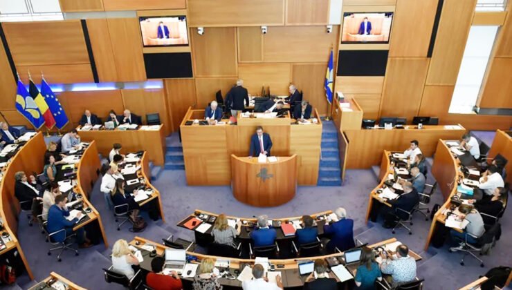 Brüksel Bölge Hükümeti 2027 bütçesinde uzlaştı.