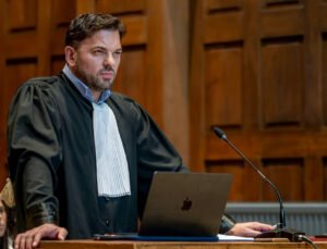 Gent’te kadın avukatı ölümle tehdit eden Bulgaristanlı sanığın davasında karar 6 Kasım’da açıklanacak
