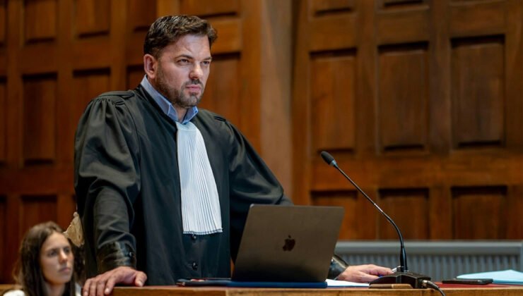 Gent’te kadın avukatı ölümle tehdit eden Bulgaristanlı sanığın davasında karar 6 Kasım’da açıklanacak
