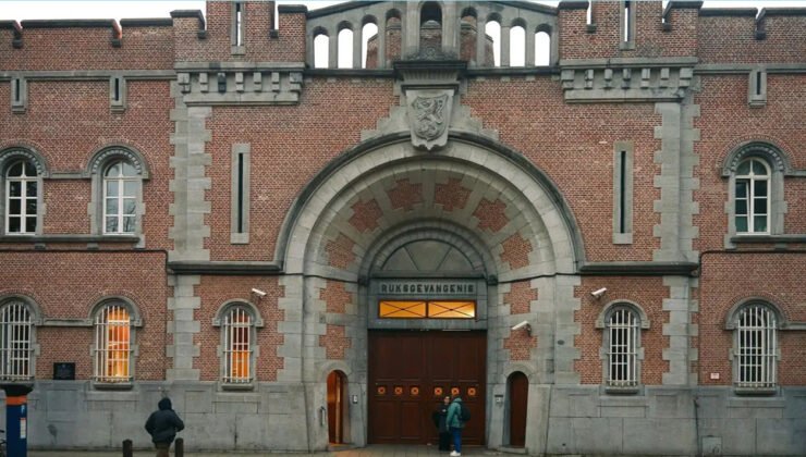 Belçika devleti, Gent cezaevindeki aşırı kalabalığın azaltılmasına yönelik kararı temyize taşıdı