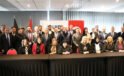 Brüksel’de Hulusi Akar’dan UID Belçika’ya ziyaret: “Çocuklarınızın eğitimine yatırım yapın”