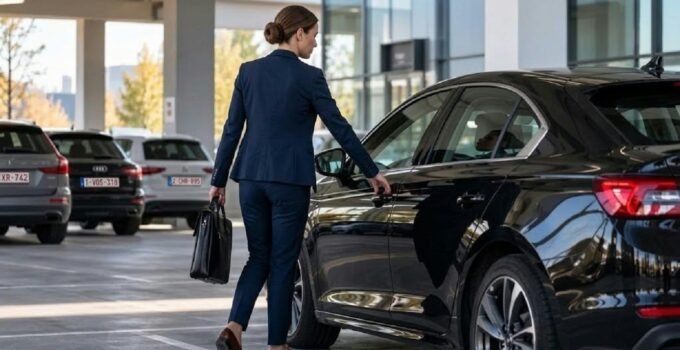 Belçika’da özel aracını işi için kullanan çalışanlara kilometre başına yapılan ödeme arttı
