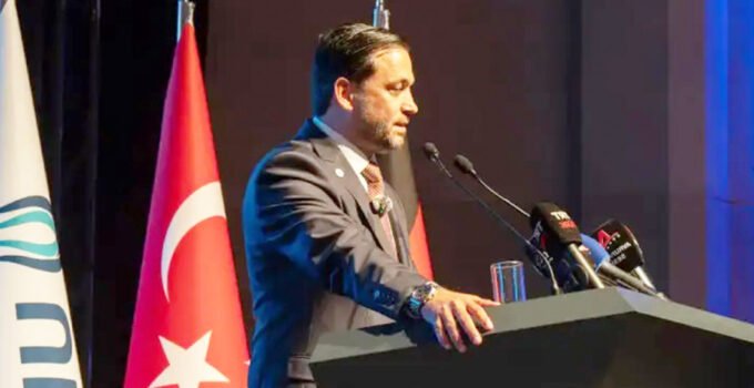 UID 9. Olağan Genel Kurulu’nda yeniden başkan seçilen Kenan Aslan güven tazeledi
