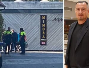 Belçika Eeklo’daki Mimosa Düğün Salonu iki hafta üst üste kurşunlandı