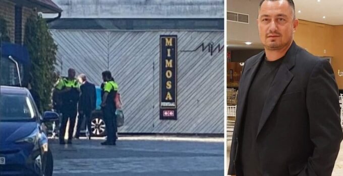 Belçika Eeklo’daki Mimosa Düğün Salonu iki hafta üst üste kurşunlandı