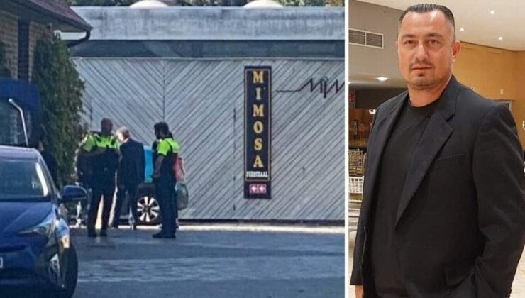 Belçika Eeklo’daki Mimosa Düğün Salonu iki hafta üst üste kurşunlandı