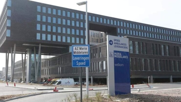 BELÇİKA’DA BİR İLK!