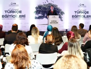 YTB, Avrupa’da Türkçeyi Yeni Nesillere Aktaran 90 Eğiticiyi Amsterdam’da Buluşturdu