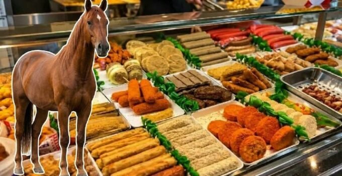 Belçika’da fast food işletmelerinde satılan ürünlerde dikkat çekici sonuçlar