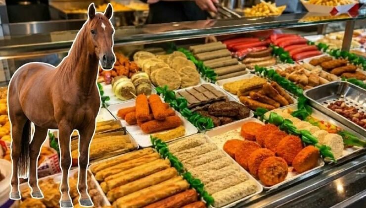 Belçika’da fast food işletmelerinde satılan ürünlerde dikkat çekici sonuçlar