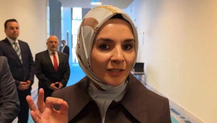 Bakan Göktaş’tan fon iddialarına sert yanıt: Naletliyorum, böyle bir siyaset olmaz, çamur siyasetinden bıktık.