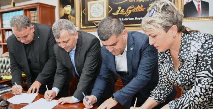 Emirdağ Belediyesi’nden çalışanlarına dev evlilik desteği