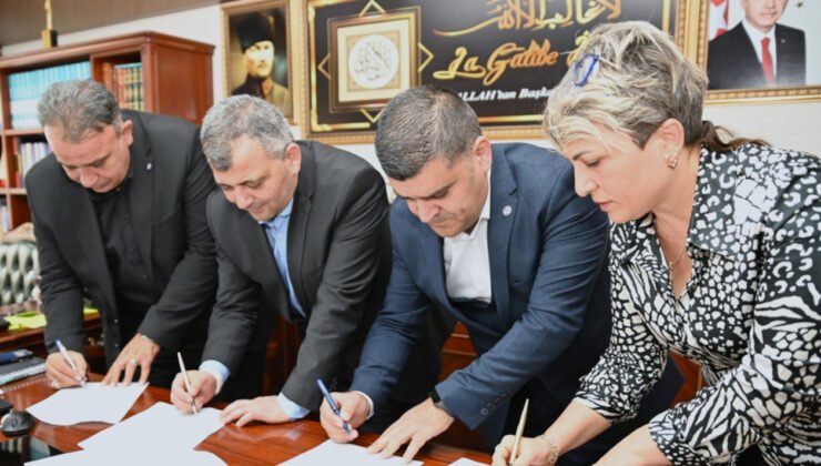 Emirdağ Belediyesi’nden çalışanlarına dev evlilik desteği