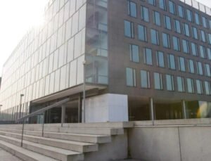 Gent adliyesinde kadın avukat saldırıya uğradı