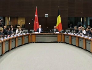 Belçika ile Türkiye arasında sınır ötesi suçlarla mücadelede yeni dönem