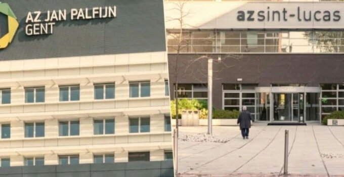Gent’te iki hastanenin birleşme heyecanı yerini endişeye bıraktı