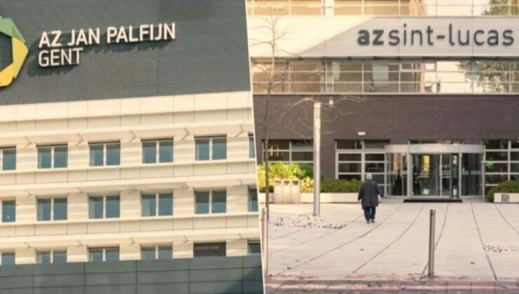Gent’te iki hastanenin birleşme heyecanı yerini endişeye bıraktı