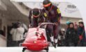 Belçika kadınlar bobsled takımı federasyonu mahkemeye verdi : Kriz büyüyor