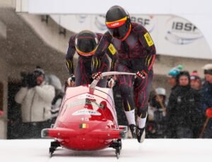 Belçika kadınlar bobsled takımı federasyonu mahkemeye verdi : Kriz büyüyor