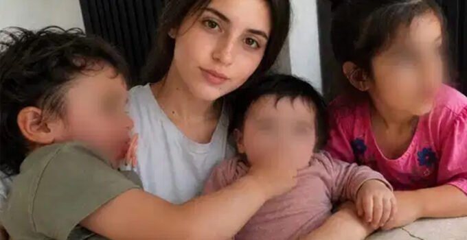 İltica başvurusu reddedilen Türk anne ve baba 3 küçük çocuğundan ayrı sınır dışı edildi